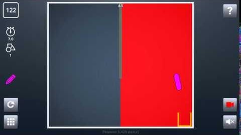 Brain It On! Level 122!