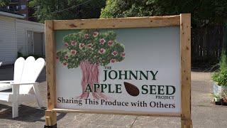 Johnny Appleseed Project