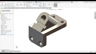 SolidWorks Beginner Exercise 2