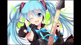 Nightcore - Follow The Leader Resimi