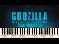 Imagine Music - Clair de Lune | Digital Recreation | Godzilla: King of the Monsters | Whalezilla