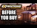 Expeditions a mudrunner game  13 things you absolutely need to know before you buy