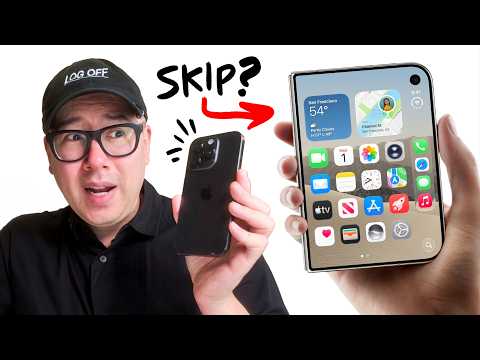 Why I'm NOT upgrading to iPhone Duo or 18 Pro (yet...)