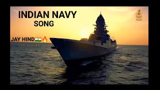 Indian navy song |The power Of Navy day 2022 |  भारत की शान नौसेना ♥ | #indiannavyday  #navy