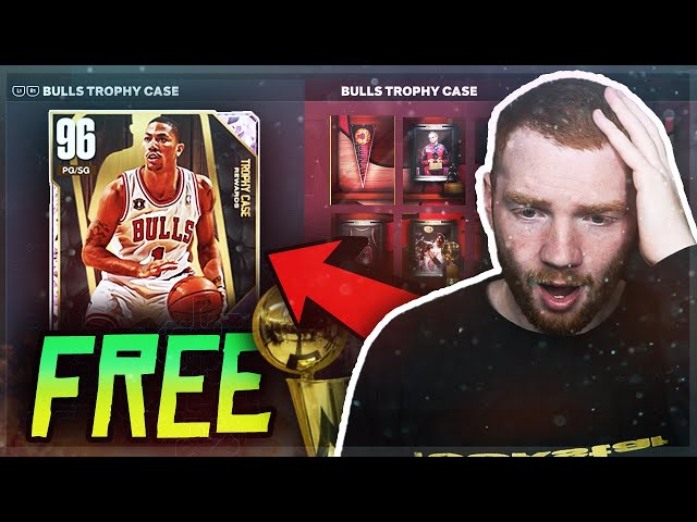 NBA 2K23 MyTeam Trophy Case - Operation Sports