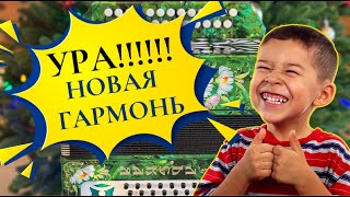 ДАЙТЕ В РУКИ МНЕ ГАРМОНЬ // Тульская 301М До диез