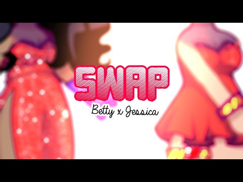 Betty Boop & Jessica Rabbit ×•SWAP•×🥱