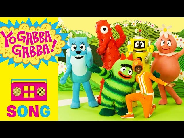 The Yo Dazzlers - You Can't Always Get What You Want - Yo Gabba