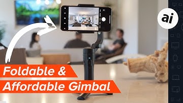 Take better iPhone videos with the Feiyu Vlog Pocket