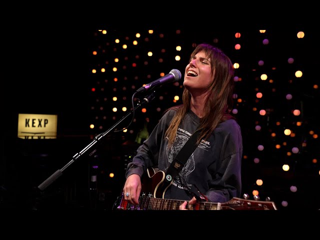 Angie McMahon - Full Performance (Live on KEXP) class=