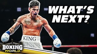 What's Next for Ryan Garcia?! | Feature & Boxing Highlights