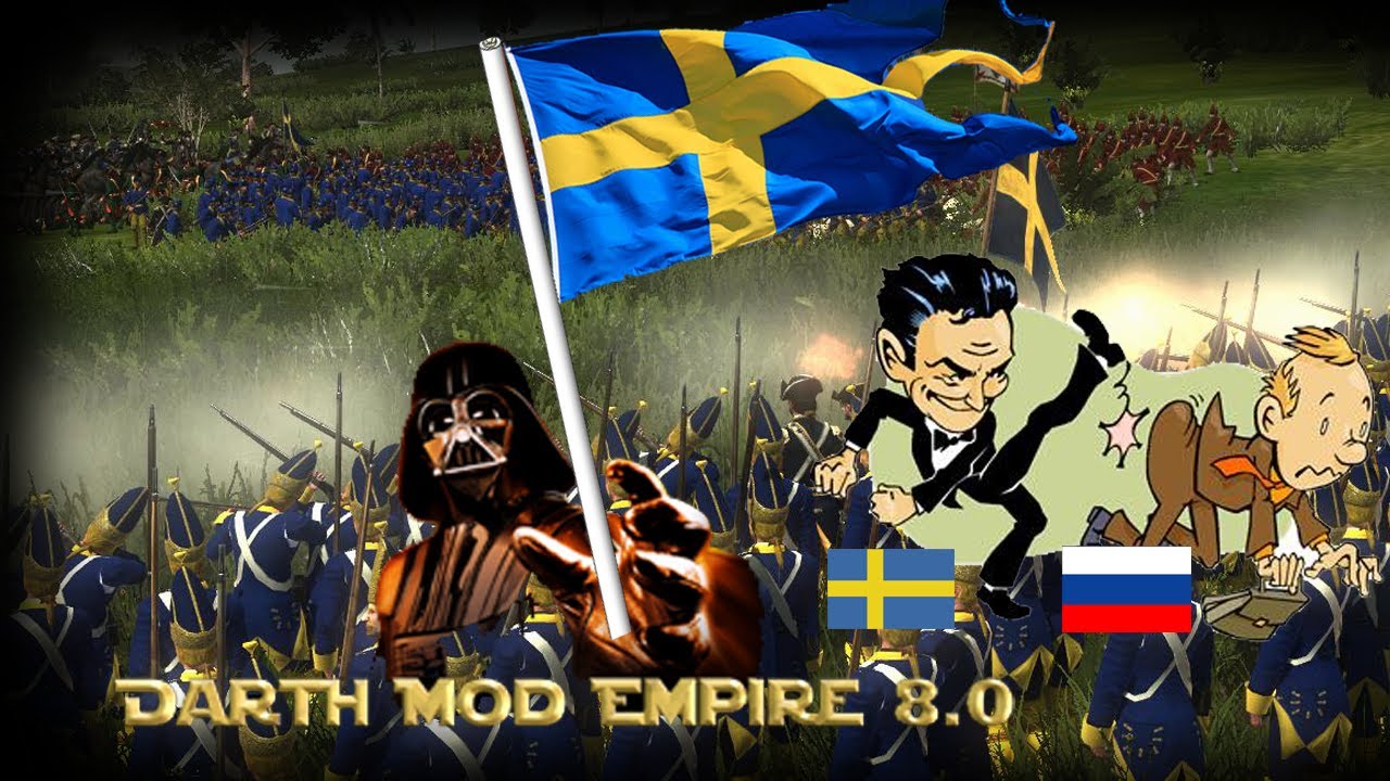 empire total war darthmod untilist