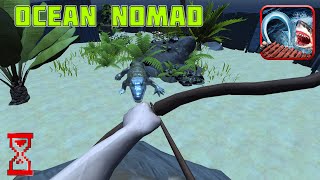 Первое нападение Крокодила // Ocean Nomad