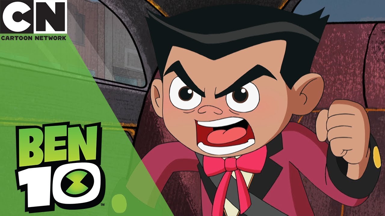 Ben 10 / Ben 10 | Defeating the Billionaire Baby | Cartoon Network ...