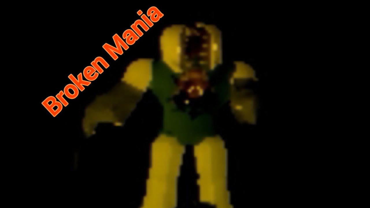 Broken Mania | The rakoof kill test