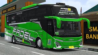 UPDATE LIVERY MAUDI JB5 KP PROJECT