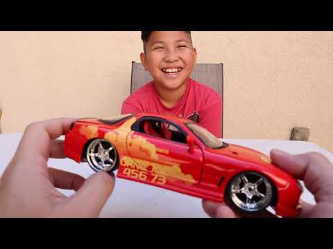 Orange Julius' Mazda
