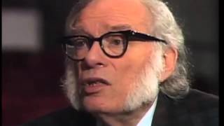 Isaac Asimov on Overpopulation