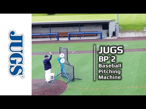 Mound Yeti 2 Baseball/Softball Pitching Machine