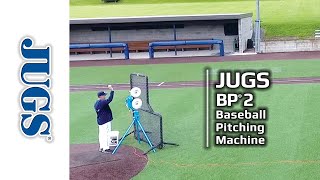 Jugs Bp2 Baseball Pitching Machine Jugs Sports