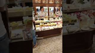 Caffè Gilli in Florence...started in 1733
