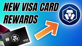 NEW Crypto.com Visa Card Rewards 2024 - Everything you need the know!