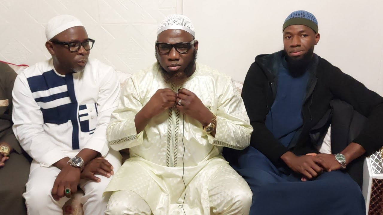 PROBLÈMES DE SOUMPOU PAR CHEIKH MAMADY TOURE ET FODIE MOUSSA DIAGANA SAMEDI 03/01/2026