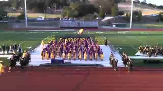 Bret Harte Graduation 2014