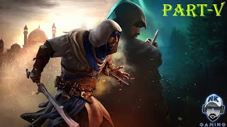 Shadows of History: Assassin's Creed Part-V