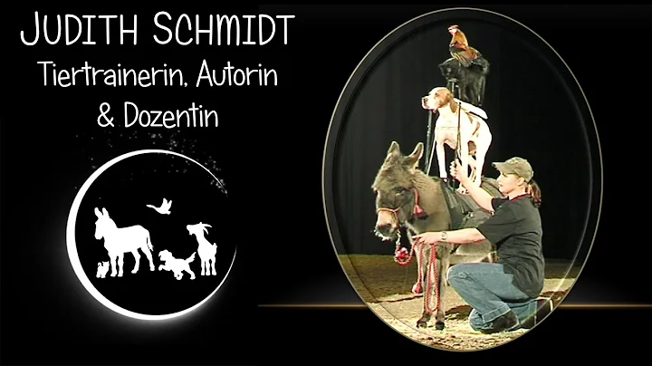 Wer ist Judith Schmidt - in einer Minute