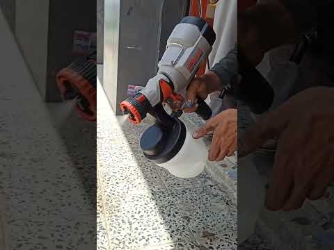 مسدس رش دوكو كراون 400 وات