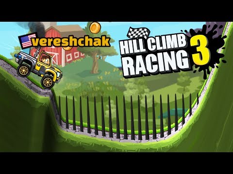 Hill Climb Racing 3 - SUPER DIESEL in COUNTRYSIDE Walkthrough GamePlay - YouTube