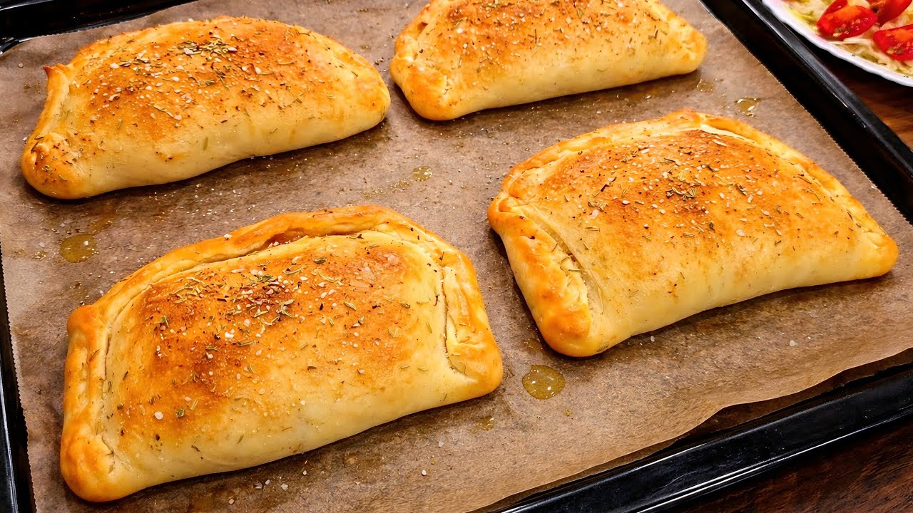 Punjeno tijesto sa nečim što svi vole-pogledajte i šta je to 😉