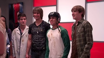 Big Time Rush - Halfway There