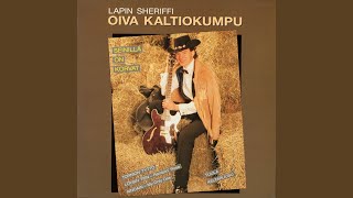 Video thumbnail of "Oiva Kaltiokumpu - Keltaruusu - The Yellow Rose of Texas"