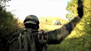 Un jour une mission W9 - Commando Parachutiste