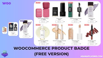 WooCommerce Product Badge Tutorial | Free Version