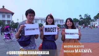 Kojek Rap Betawi - Andai Gue Jadi Gubernur