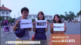 Kojek Rap Betawi - Andai Gue Jadi Gubernur