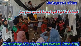 DURIAT MEUNANG NGAKALAN NAEK NGOLEMBAR SINDEN CEU GALON,DUO PUNDUK  BIKIN HAPPY AJA