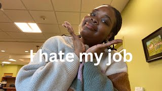 I hate my job. (Spend the day with me as a bank teller)