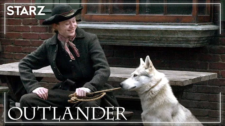 Outlander | Young Ian and Rollo | STARZ