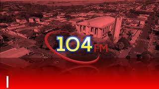 Prefixo - 104 FM - 104,9 MHz - Santa Cruz do Rio Pardo/SP screenshot 2