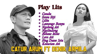 Best Album Terbaik Catur Arum ft Denik Armila || lagu banyuwangi full album