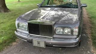 2000 Rolls-Royce Silver Seraph