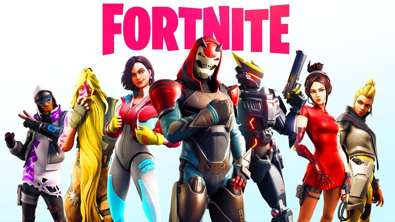 FORTNITE SAISON 9 TRAILER - YouTube
