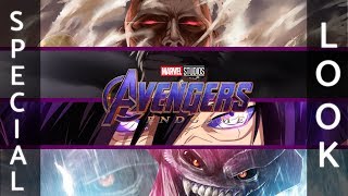 Marvel Studios' Anivengers: Endgame Special Look