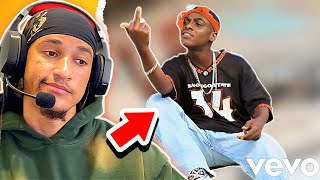 6IXTEEN IS NOT EASY! | 6IXTEEN 16- WHO IS THE REAL RAPPER? (Official Audio) FULL REACTION