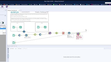 Alteryx weekly challenge week 47 - Vehicle Identification Number Test - Intermediate - Data Prep