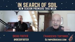 Biochar Inhibits the Leaching of Nutrients in the Soil | In Search of Soil
Dr. Francesco Tortorici on biochar. This is part of a full episode from the new season of the podcast In Search of Soil. Watch full interviews and Subscribe -
https://www.youtube.com/channel/UC5P41xRM8ht3F4NywKbspLA
Listen to the In Search of Soil podcast and Subscribe:
iTunes - http://bit.ly/soilpodcast
Spotify - http://bit.ly/insearchofsoil
Thanks for the support!
Let me know what you think @diegofooter - https://www.instagram.com/diegofooter Biochar Inhibits the Leaching of Nutrients in the Soil | In Search of Soil